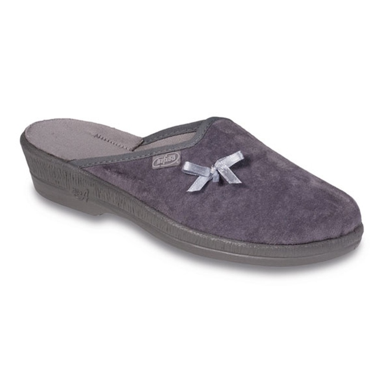 Chaussures femme Befado pu 219D454 gris 1