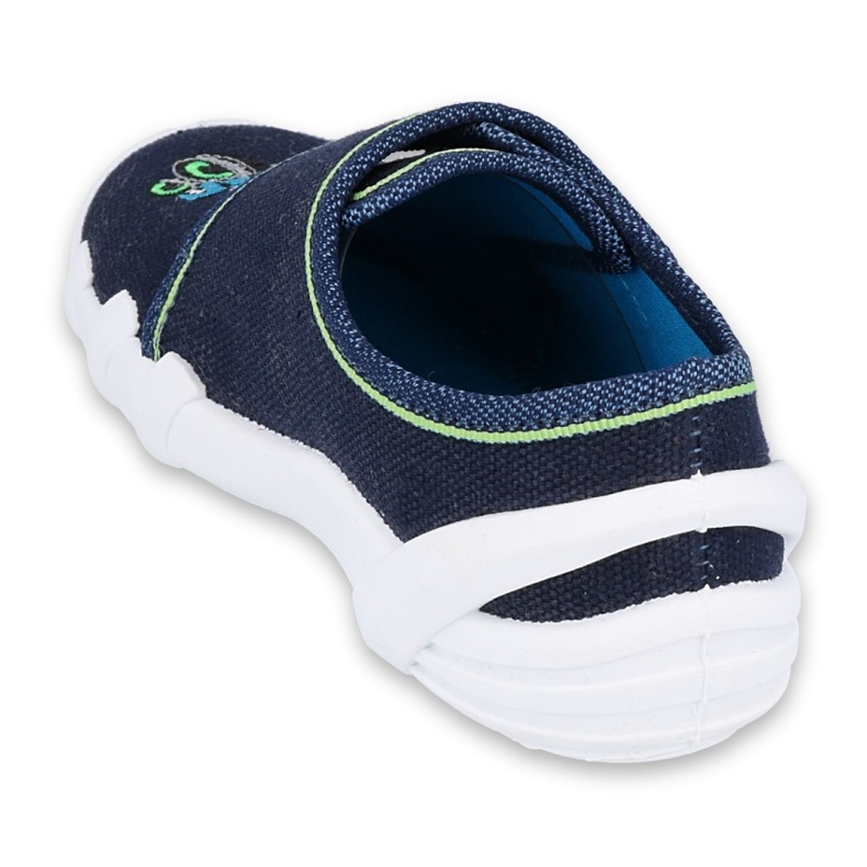 Chaussures enfant Befado 273X304 bleu 2