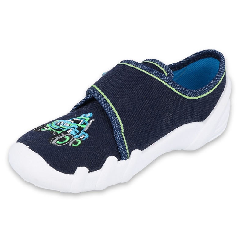 Chaussures enfant Befado 273X304 bleu 1