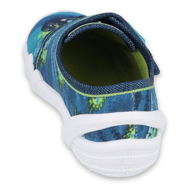 Chaussures enfant Befado 273X306 bleu multicolore 2 Chaussures enfant Befado 273X306 bleu multicolore 2