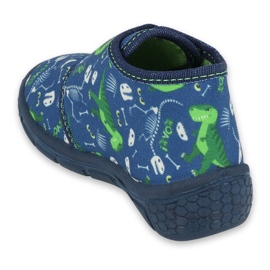Chaussures enfant Befado 538P037 bleu 2