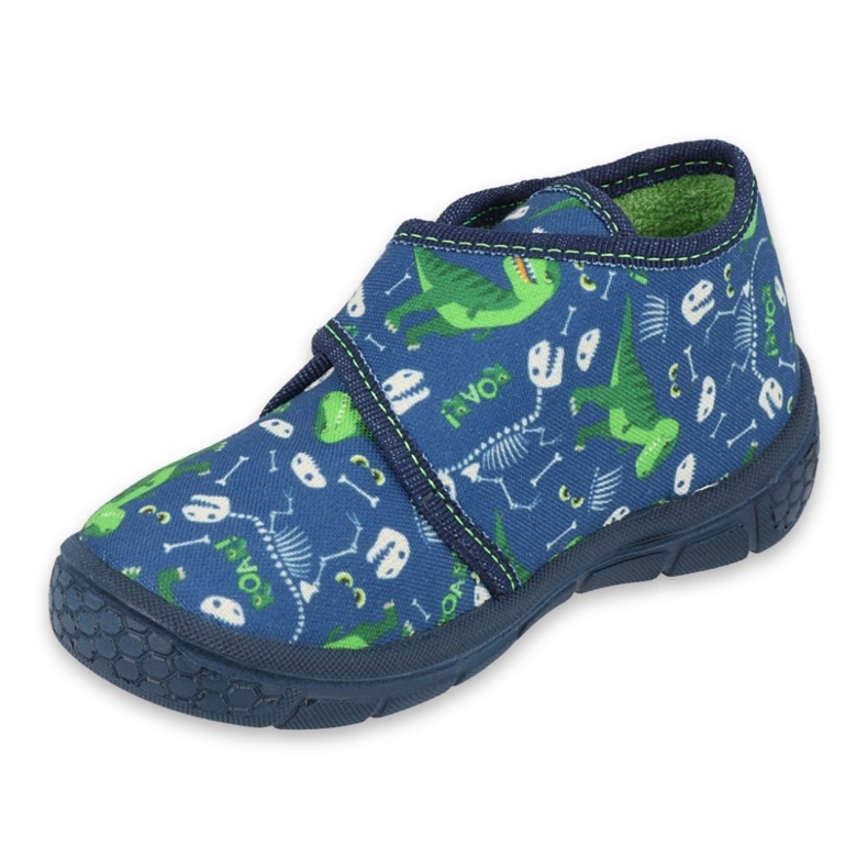 Chaussures enfant Befado 538P037 bleu 1