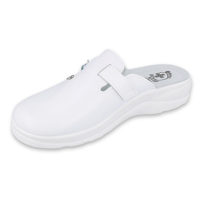 BEFADO S.A. Chaussures pour hommes Befado 157M103 blanc 1