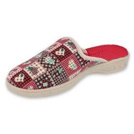 Chaussures pour enfants colorées Befado 707Y413 multicolore 1