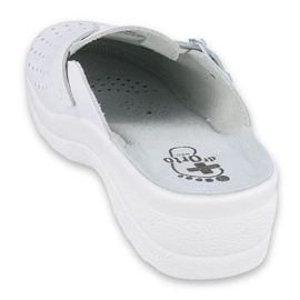 Chaussures femme Befado ORTO 157D004 blanche 2