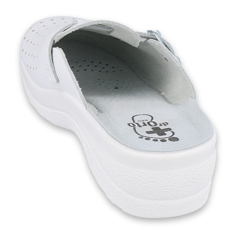 Chaussures femme Befado ORTO 157D004 blanche 2