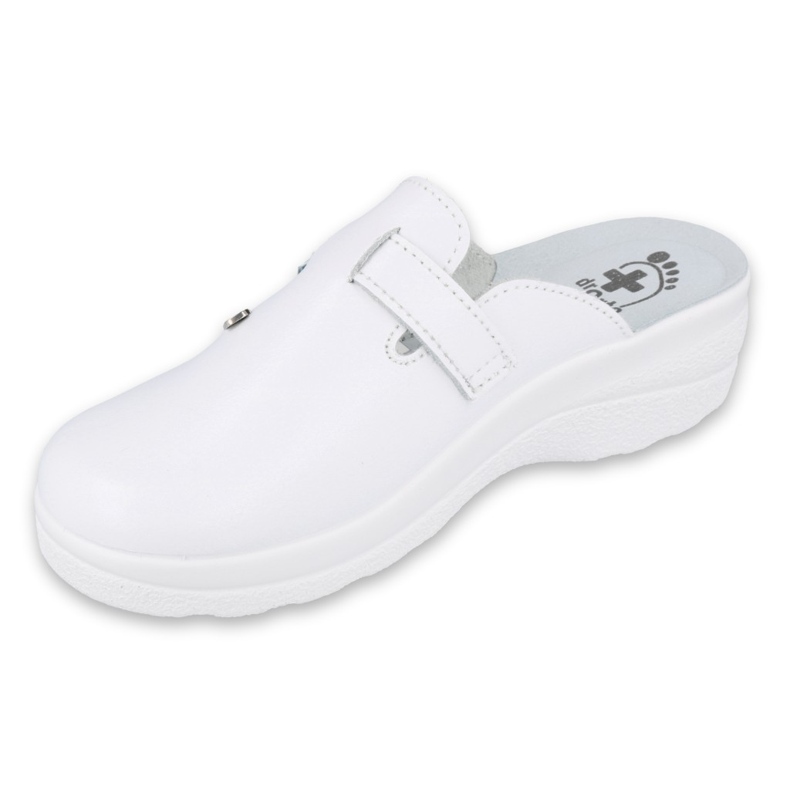 Chaussures femme Befado 157D003 blanc 1
