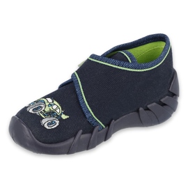Chaussures enfant Befado 523P018 bleu 1
