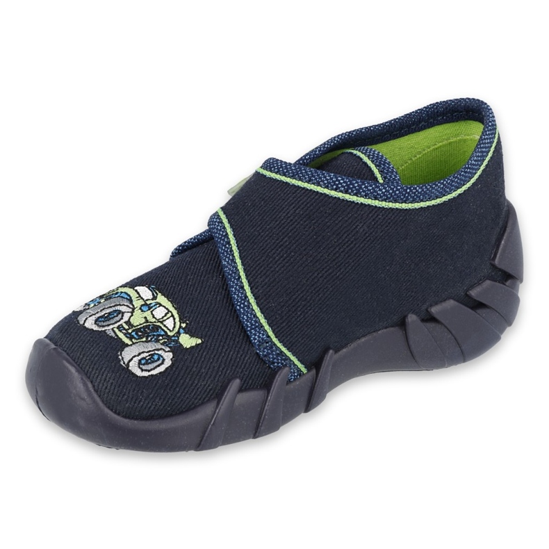 Chaussures enfant Befado 523P018 bleu 1
