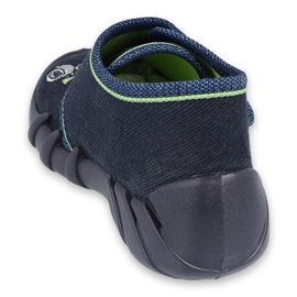 Chaussures enfant Befado 523P018 bleu 2