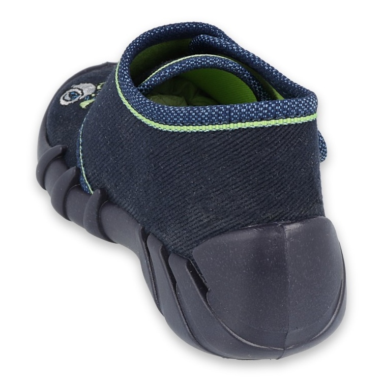 Chaussures enfant Befado 523P018 bleu 2