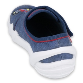 Chaussures enfant Befado 273X311 bleu marin 2