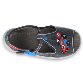 Chaussures enfant Befado 217P106 gris 1