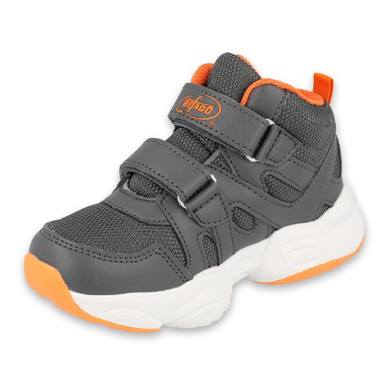 Chaussures pour enfants Befado 516Y050 orange gris 1
