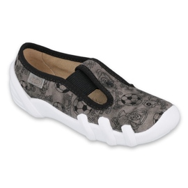 Chaussures enfant Befado 290X220 gris 1