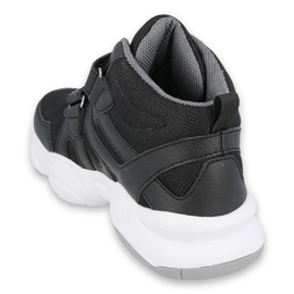 Chaussures pour enfants Befado 516Y052 noir 2