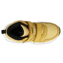 Chaussures enfant Befado 516X051 jaune 3