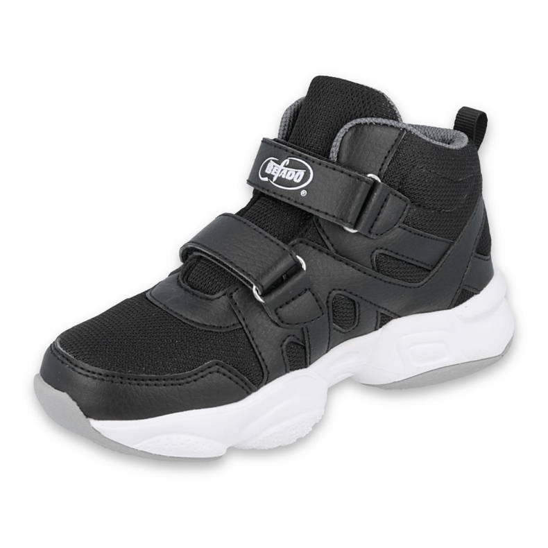 Chaussures enfant Befado 516X052 noir 1