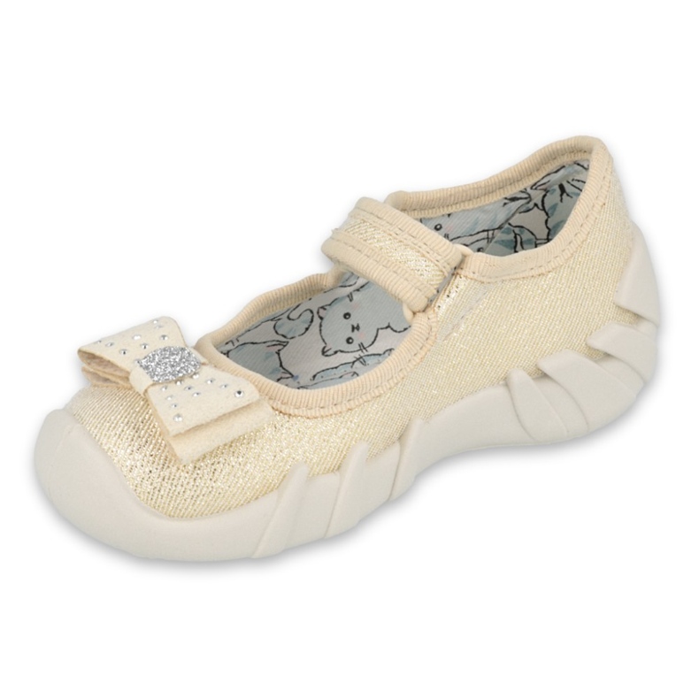 Pantres pour enfants Befado avec un arc 109p206 d'or 1