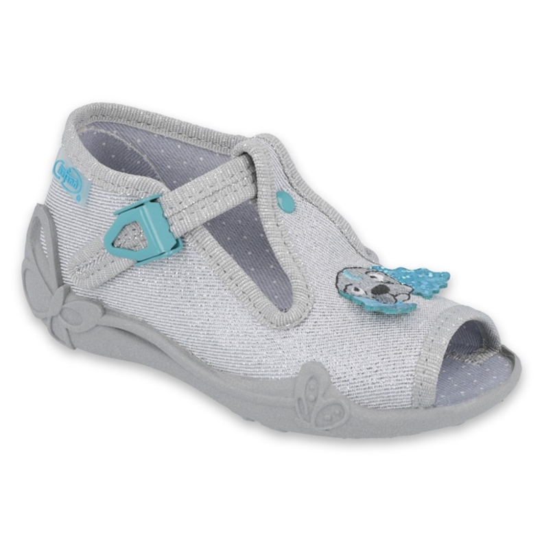 Chaussures pour enfants Befado 213P121 gris 2