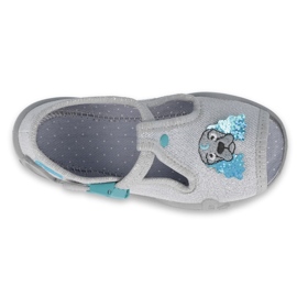 Chaussures pour enfants Befado 213P121 gris 1