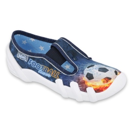 Chaussures enfant Befado 290X206 bleu marine multicolore 1