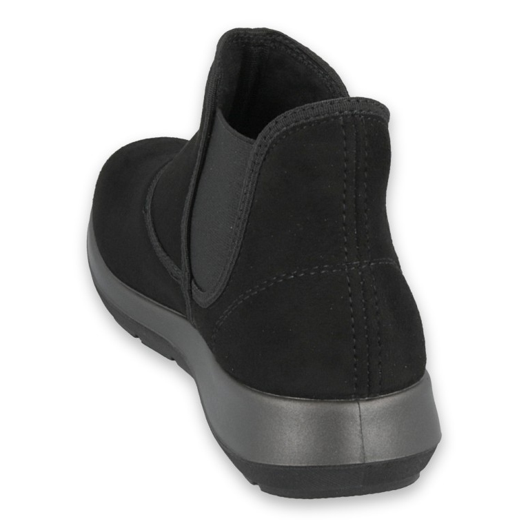 Dr.Rorto Befado Chaussures féminines pour femmes 156d007 le noir 2 Dr.Rorto Befado Chaussures féminines pour femmes 156d007 le noir 2