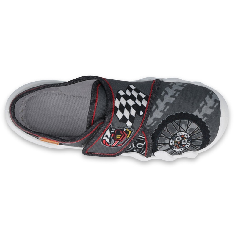 Chaussures pour enfants Befado 273Y294 gris 1