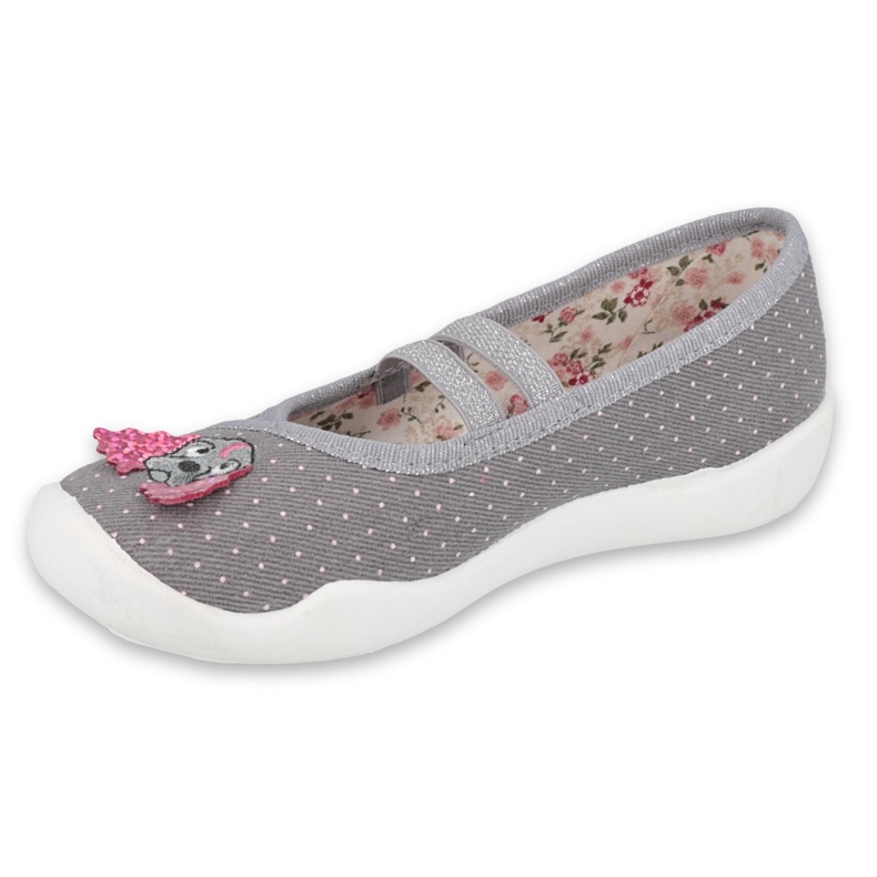 Chaussures enfant Befado 116X277 gris 2 Chaussures enfant Befado 116X277 gris 2