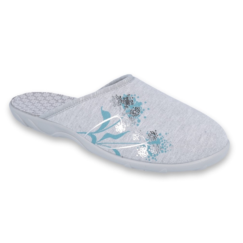 Chaussures femme Befado colorées 235D168 gris 1 Chaussures femme Befado colorées 235D168 gris 1