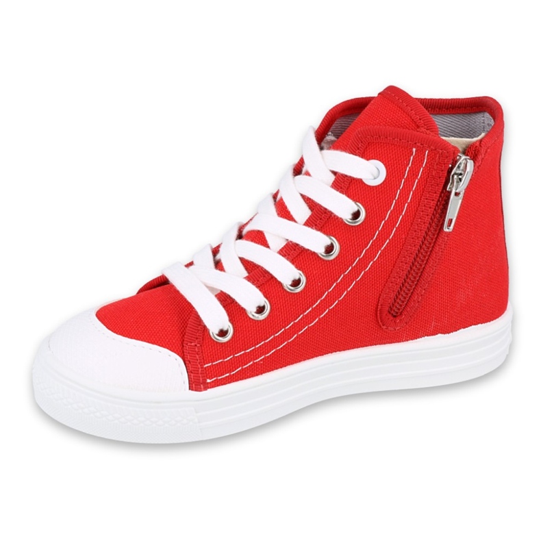 Chaussures enfant Befado 438X011 rouge 2 Chaussures enfant Befado 438X011 rouge 2