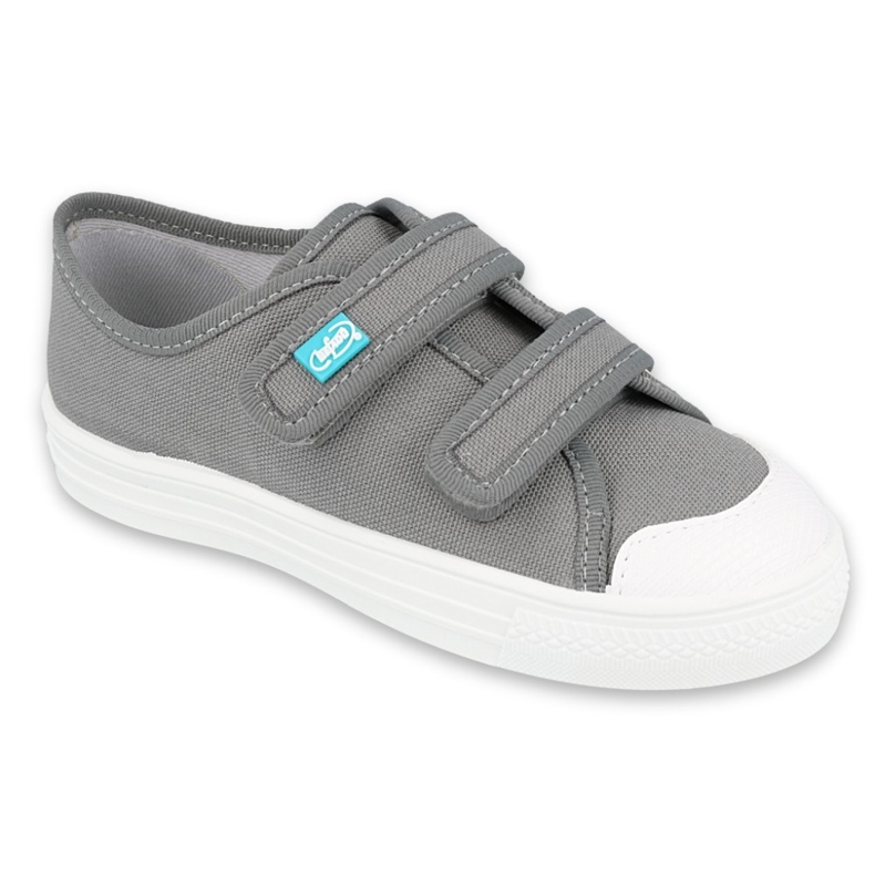 Chaussures enfant Befado 440X014 gris 2