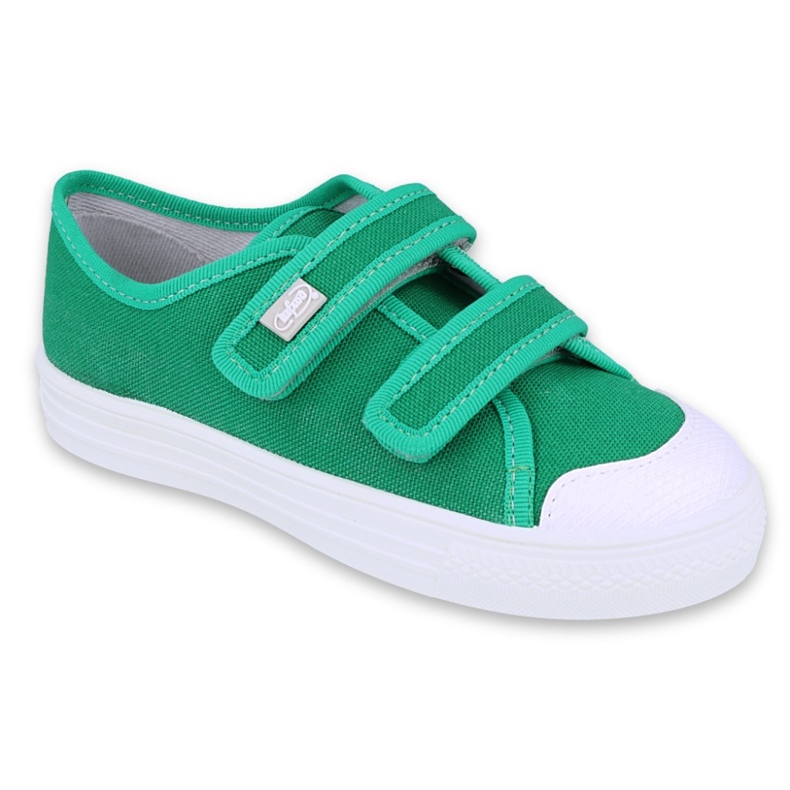 Chaussures enfant Befado 440X013 vert 2 Chaussures enfant Befado 440X013 vert 2