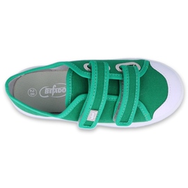 Chaussures enfant Befado 440X013 vert 1 Chaussures enfant Befado 440X013 vert 1
