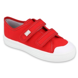 Chaussures enfant Befado 440X012 rouge 2 Chaussures enfant Befado 440X012 rouge 2
