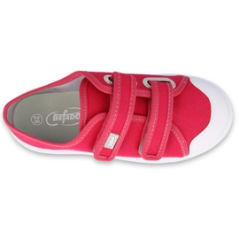 Chaussures enfant Befado 440X011 rose 1