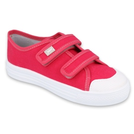 Chaussures enfant Befado 440X011 rose 2