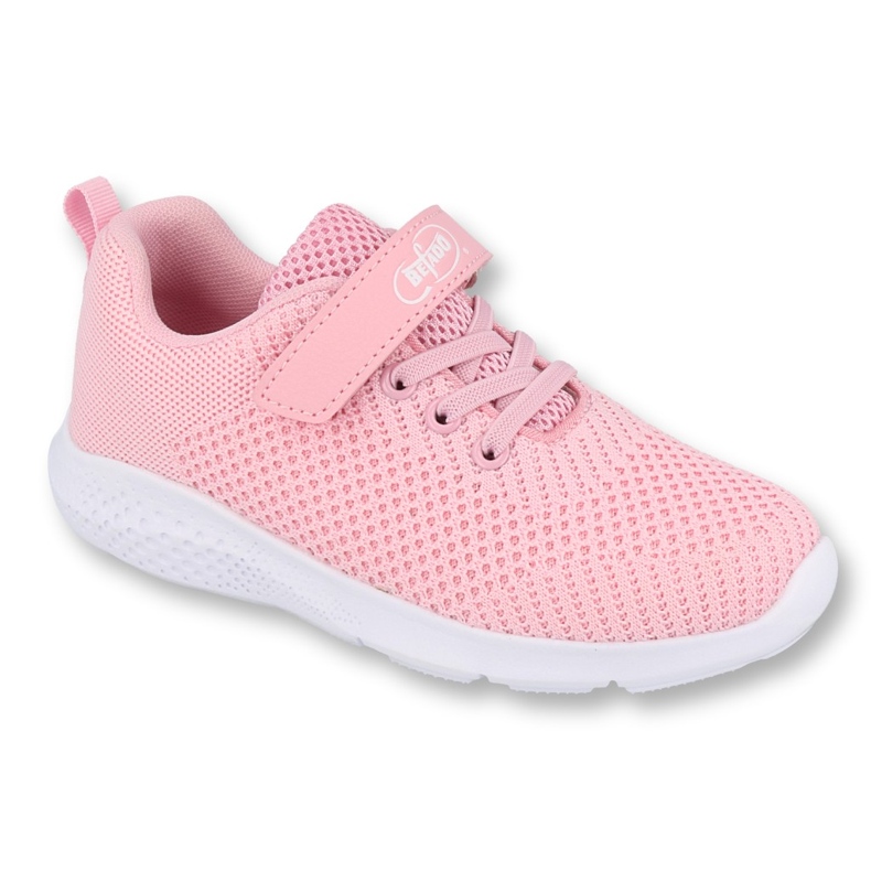 Chaussures enfant Befado 516X045 rose 1