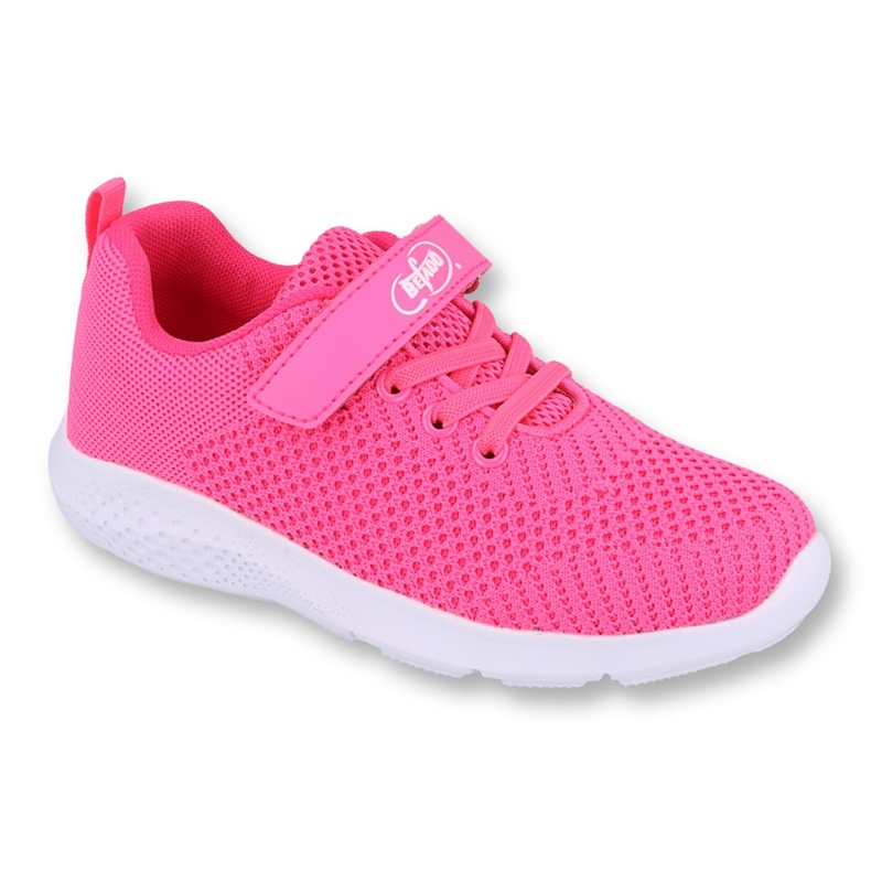 Chaussures enfant Befado 516X044 rose 1
