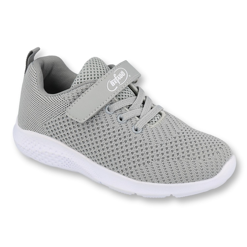 Chaussures pour enfants Befado 516Y046 gris 1 Chaussures pour enfants Befado 516Y046 gris 1