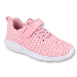 Chaussures pour enfants Befado 516Y045 rose 1
