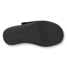 Dr.Torto Befado Men's Shoes Black 071M001 le noir 2