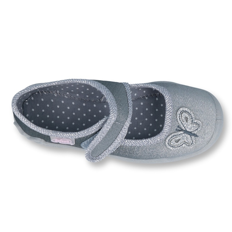 Chaussures enfant Befado 123X034 gris 1
