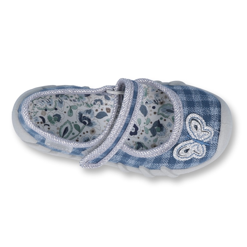 Chaussures pour enfants Befado 109P188 gris 1