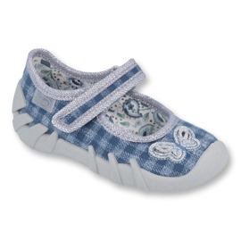 Chaussures pour enfants Befado 109P188 gris 2