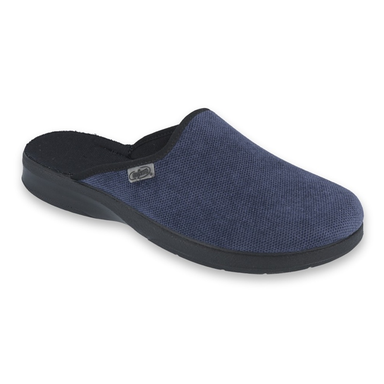 Befado chaussures pour hommes pu 548M018 bleu 1
