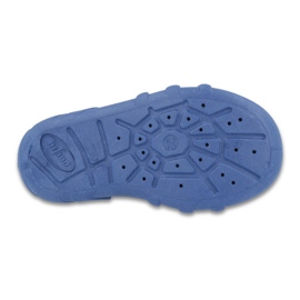 Chaussures enfant Befado 110P347 bleu marin multicolore 1