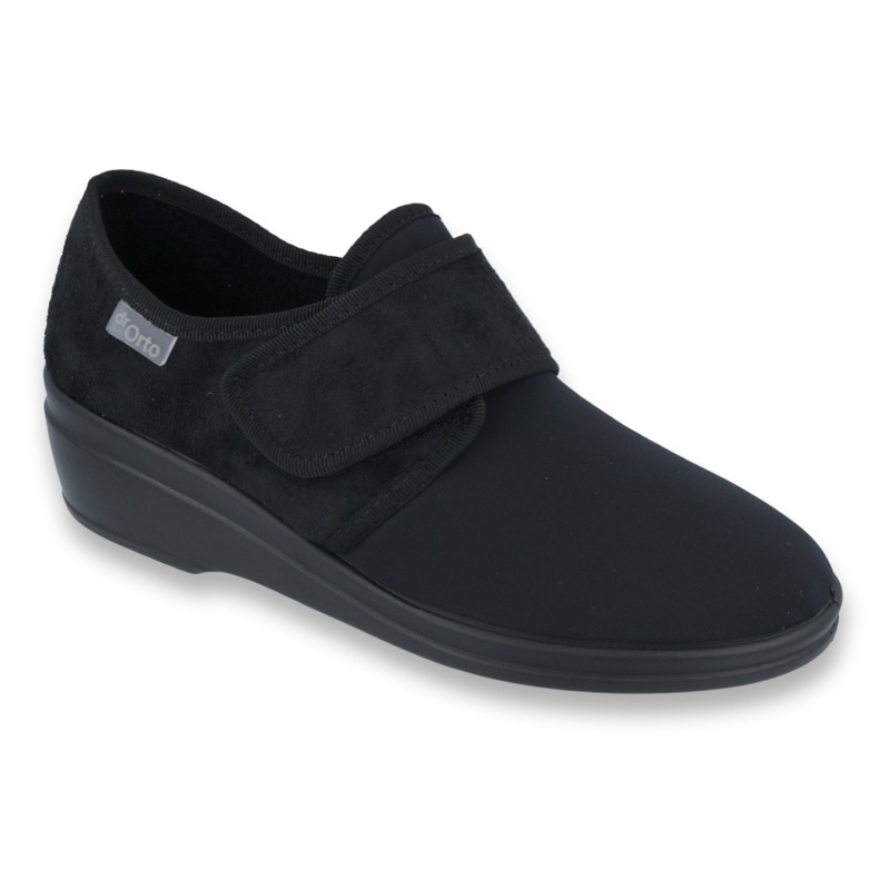 Befado chaussures femme pu 033D002 noir 1