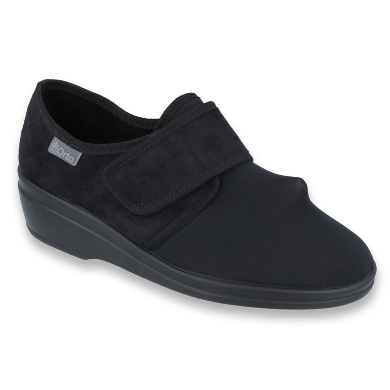 Befado chaussures femme pu 033D002 noir 2