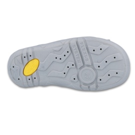 Chaussures enfant Befado 250P084 bleu marine 1